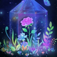 梦幻的花朵 唯美而迷幻之花香渗入心 (13)