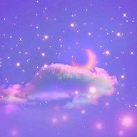 多彩多姿的云彩+好看花朵头像//唯美梦幻 (6)