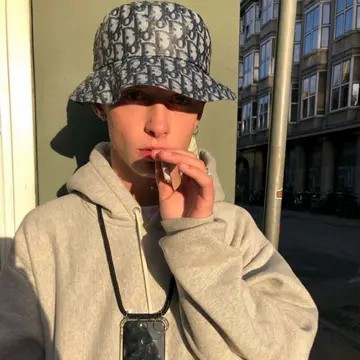 欧美男头像ins潮图