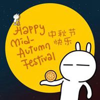 贱萌有趣的兔斯基头像大全 呆萌搞笑兔斯基头像 (15)