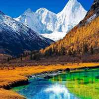 那些胜似人间天堂的美景图片 (8)