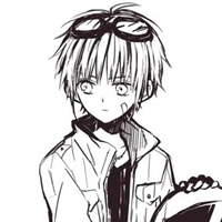 线稿头像二次元 二次元动漫线稿头像女 (24)