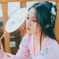 清风拂面图片的头像 清风拂脸的头像 (4)