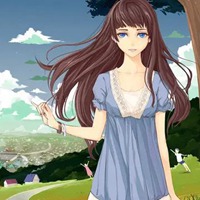 清风拂面图片的头像 清风拂脸的头像 (10)