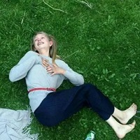 绿色欧美头像 好看的欧美绿色系列头像 (17)