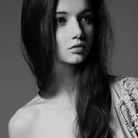 欧美伤感头像女生黑白 黑白欧美美女伤感的头像 (12)