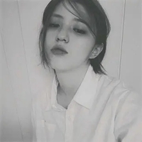 欧美伤感头像女生黑白 黑白欧美美女伤感的头像 (17)