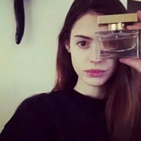 欧美半身女生头像 好看的欧美气质半身女人头像 (10)