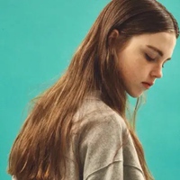 欧美半身女生头像 好看的欧美气质半身女人头像 (14)