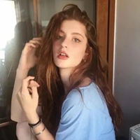 欧美半身女生头像 好看的欧美气质半身女人头像 (17)