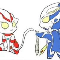 梦比优斯q版图片 梦比优斯奥特曼Q版萌图 (22)