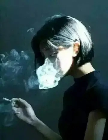 帅气女孩头像 (8)