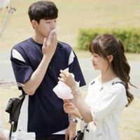 情侣头像两人同框 (1)