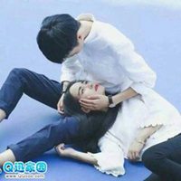 情侣头像两人同框 (3)