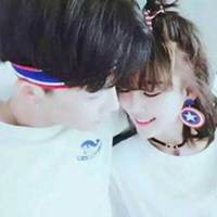 情侣头像两人同框 (5)