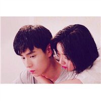 微信情侣头像白边框双人 (16)