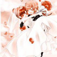 情侣头像动漫亲吻 (8)