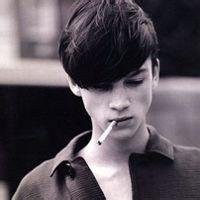 微信头像中国男生抽烟 (2)