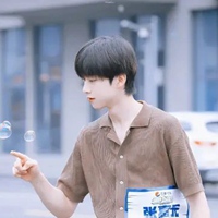 张嘉元头像 帅气好看的张嘉元头像 (5)