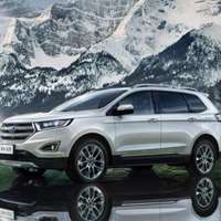 福特锐界汽车高清头像 (3)