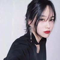 网红微信头像女高冷社会 抖音网红高冷女生头像图片 (29)