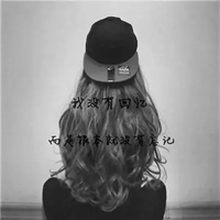 头像女生背影黑白长发 唯美黑长发背影图片头像女生 (12)