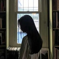 时尚女生头像背影 时尚美女背影图片微信头像 (3)