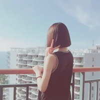 时尚女生头像背影 时尚美女背影图片微信头像 (13)