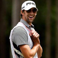 游泳的头像菲尔普斯 (1)