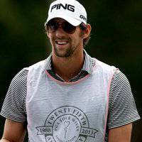 游泳的头像菲尔普斯 (3)