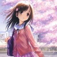 微信好看头像女动漫 (9)