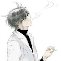 微信死党男头像动漫两张 (2)