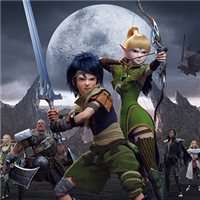 龙之谷头像图片大全 (4)