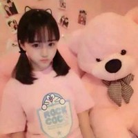 软妹头像真人 (14)