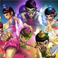 葫芦娃头像全套 (15)