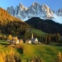 超清唯美自然风景摄影图 (9)