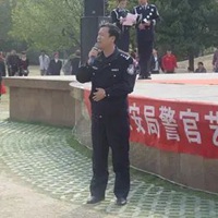 警民和谐头像 (3)