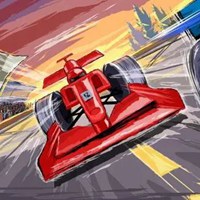 超清赛车头像 (12)