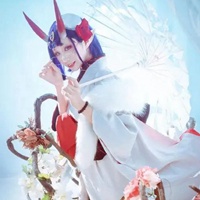 酒吞头像-cosplay酒吞头像 (3)