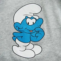 蓝精灵头像大全 (14)