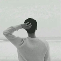 简单大方微信头像 成熟简单大方干净头像 (9)