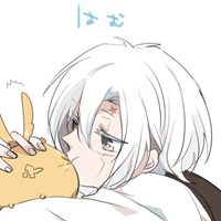 驱魔少年亚连壁纸头像 (12)