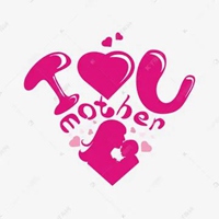 老妈我爱你的带字图片 (18)