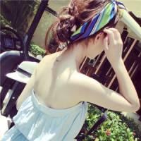 2015性感微信头像女