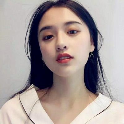 女生时尚性感de微信个性头像