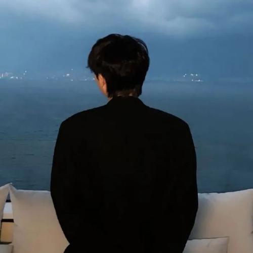 微信头像 酷帅男生