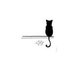 男生头像白色简约小人【点击鼠标右键下载】