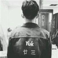 清爽男生简单微信头像 相爱太难但我想和你试试