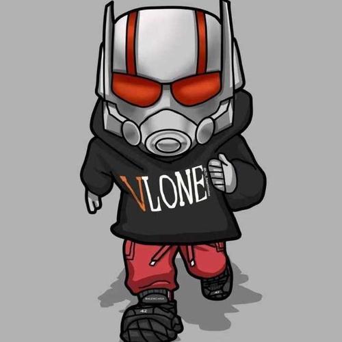 给男生找微信头像～想要酷酷的又积极向上的～谢谢?