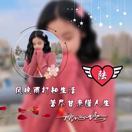 2022你的微信头像该换了36张新款照片精致艺术签名头像请查收